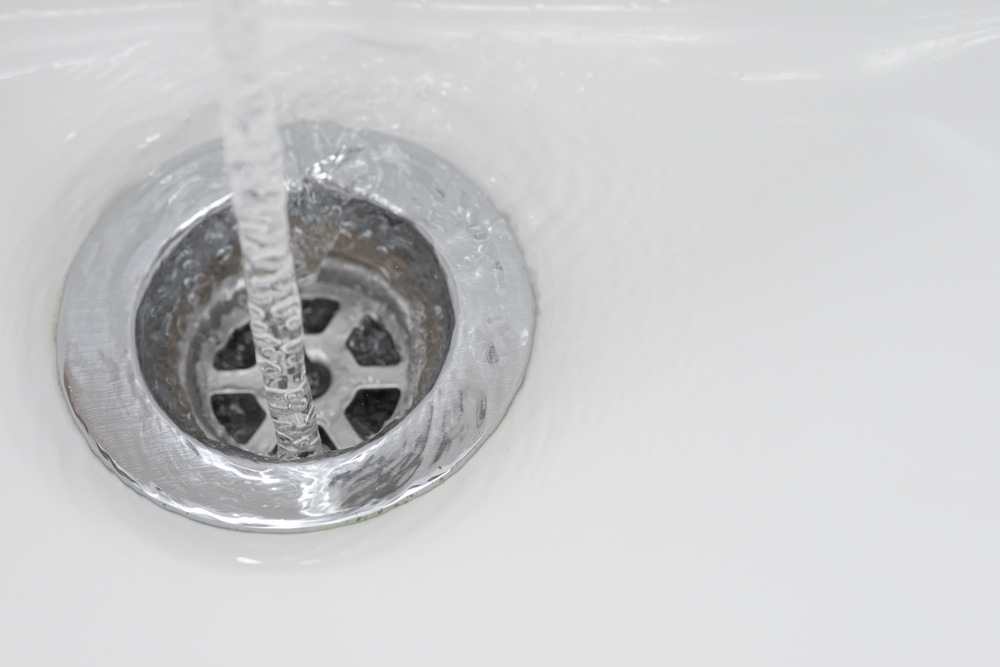 Clear drain Clear drain