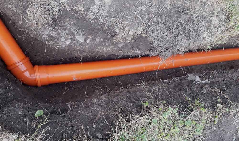 Bellied sewer line Bellevue, WA Bellied sewer line Bellevue, WA