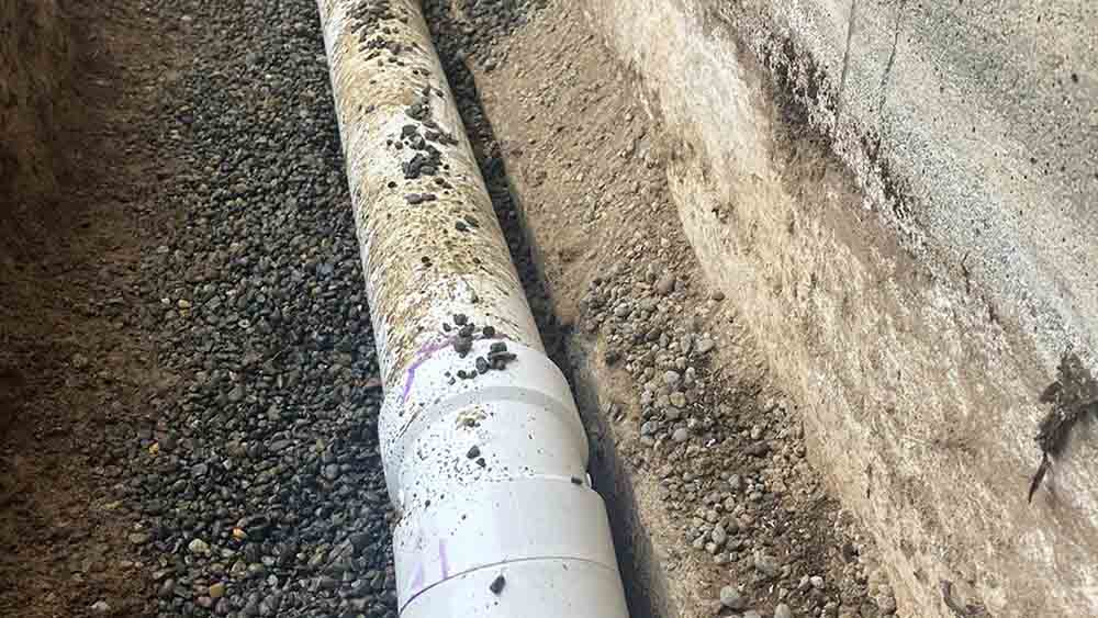 finished trenchless pipe layer Renton, WA finished trenchless pipe layer Renton, WA