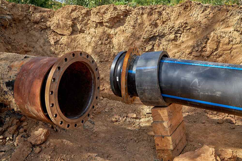 Trenchless Pipe Inner Layer Trenchless Pipe Inner Layer