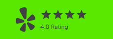 Yelp Ratings