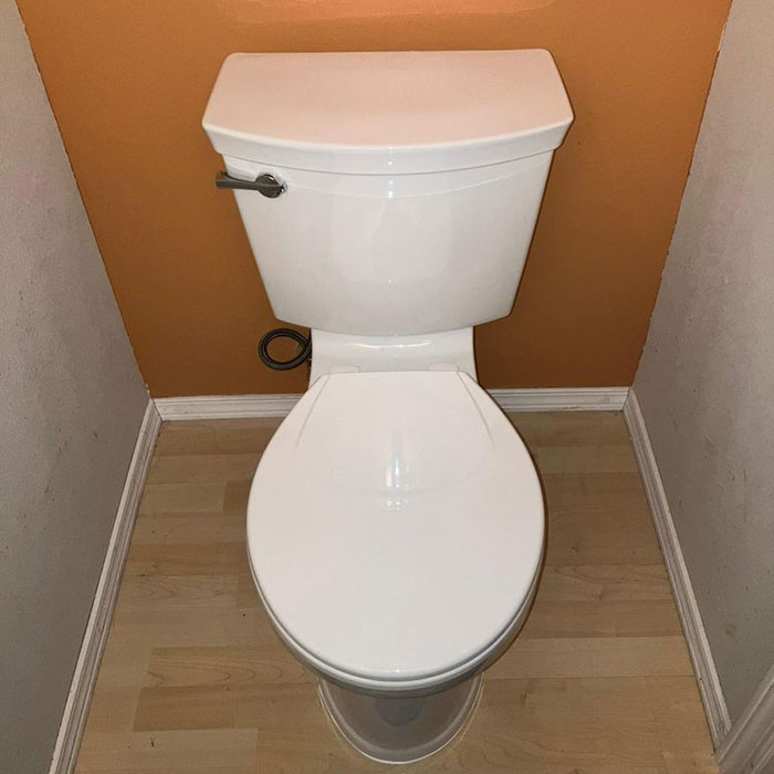 toilet toilet