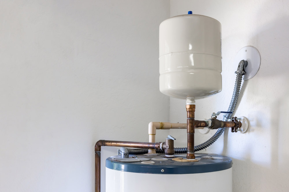 a traditional storage water heater a traditional storage water heater