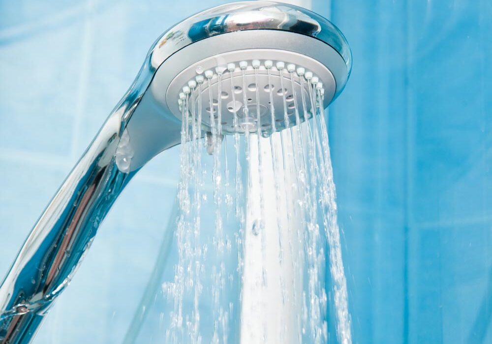 Low-flow fixtures